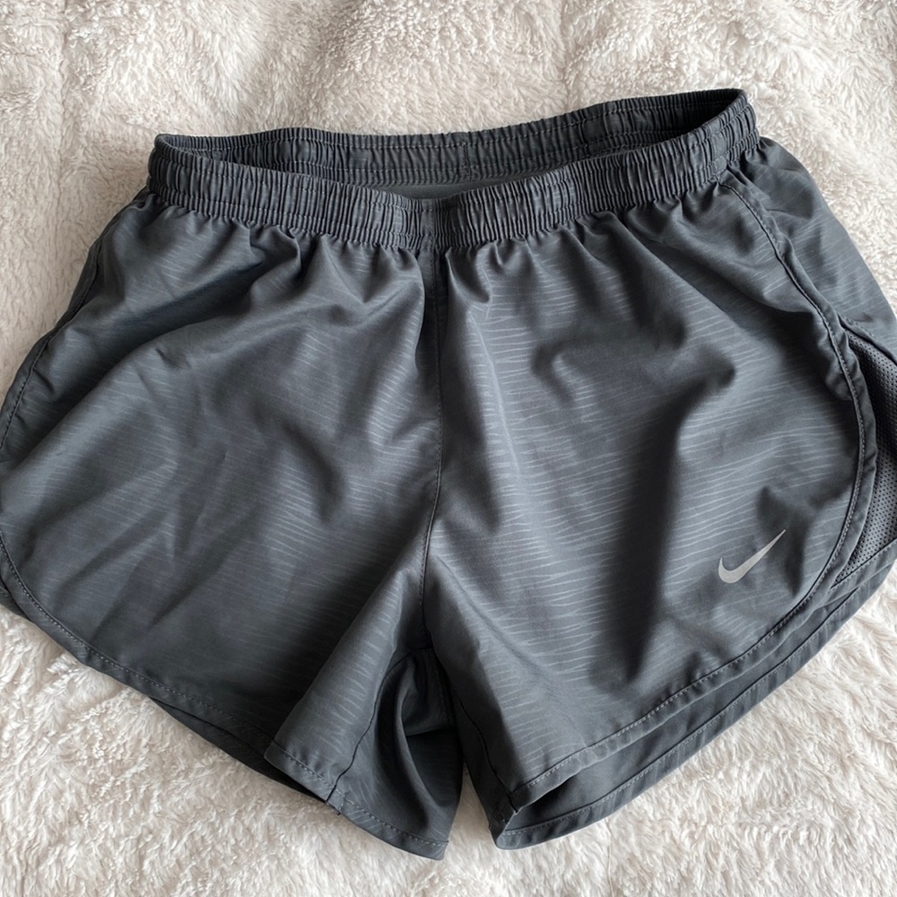 Nike running athletic shorts